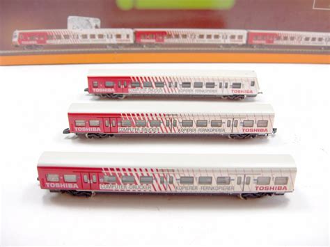 Märklin Z 8783 Set di carrozze passeggeri di modellini di treni 1