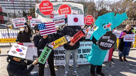 사회 시민단체 한미연합연습 중단 촉구 기자회견 개최 Ytn