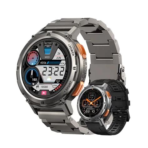 KOSPET TANK T2 Smartwatch Price In Bangladesh ShopZ BD