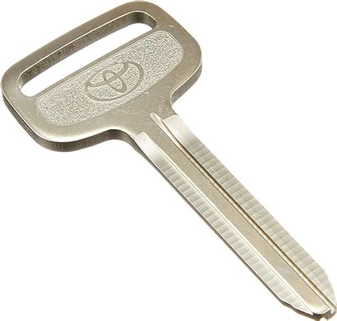 Toyota Key Blank 90999 00186 Automotive