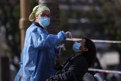 Prueban Si Un Medicamento Para Covid 19 También Puede Servir Como