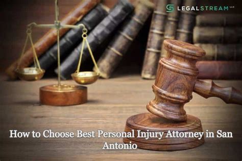 How To Choose The Best Personal Injury Attorney In San Antonio