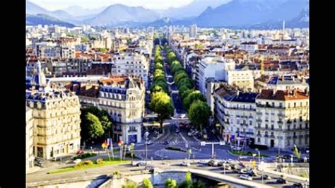 Ville de Grenoble » Voyage - Carte - Plan