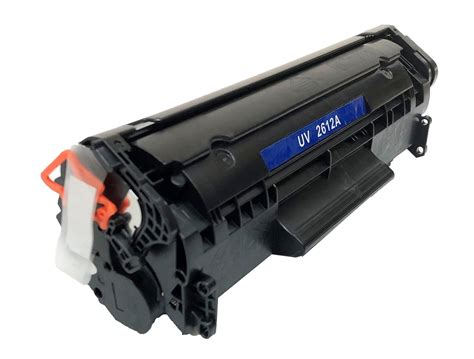 Uv Infotech Q A A Compatible Toner Cartridge For Hp And Canon