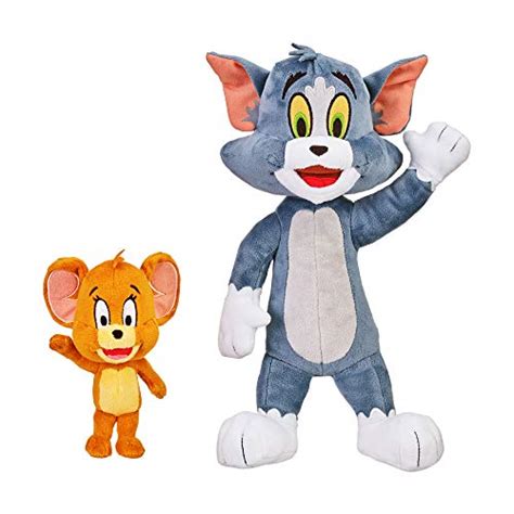 Los Mejores Peluches De Tom Y Jerry Opiniones