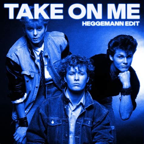 Stream a-ha - Take On Me (Mika Heggemann Edit) by Mika Heggemann ...