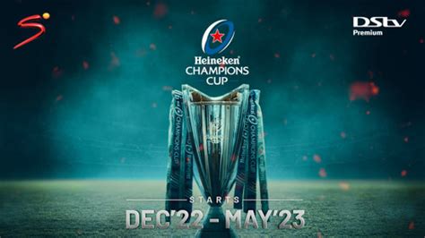 Champions Cup: everything you need to know | SuperSport