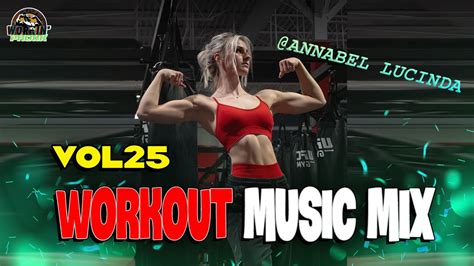 Workout Music Mix 2023 ⭐️ Hard Motivation 💪 Top Gym Songs X Annabel