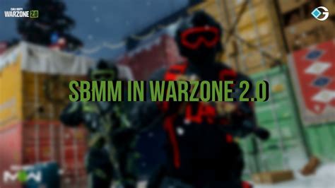 Warzone 2 0 Tem SBMM Como Funciona O Matchmaking Baseado Em