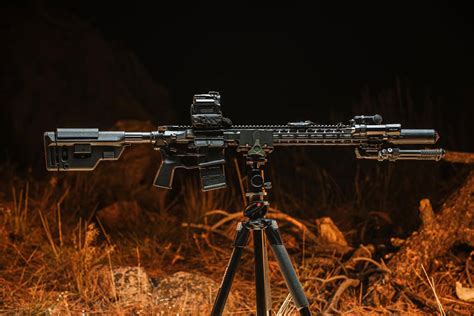 Holosun Delivers Highly Anticipated DRS NV Rifle Optic