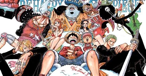 Pembahasan One Piece Impian Luffy Dan Nasib Sial Sabo