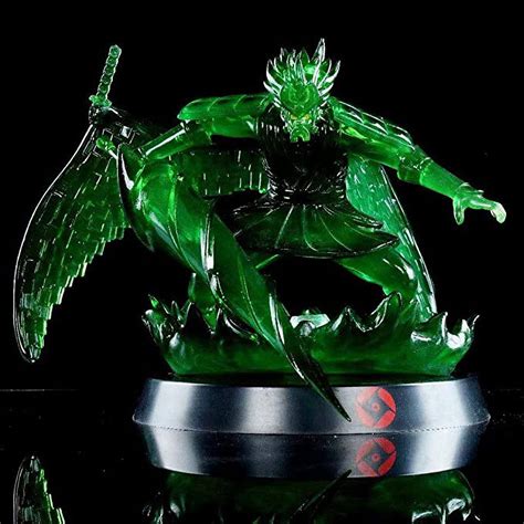 Anime Action Figure NARUTO Shisui Uchiha Luminous Susanoo Figures