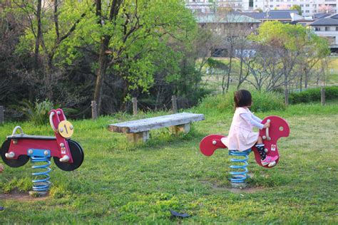 戸笠公園（愛知県名古屋市） Parkful公園をもっと身近に、もっと楽しく。