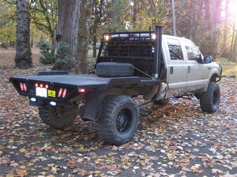 Ford Ranger Flatbed Kit