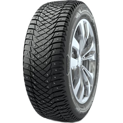 Goodyear Ultra Grip Arctic 2 testimenestyjä Riekko eu