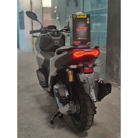 Adv Jpa Improved Led Tail Light Shopee Philippines