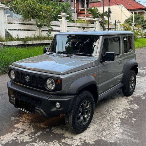 Dijual Suzuki Jimny Bandung 168 Buah Dengan Harga Rp 29 000 000 Rp