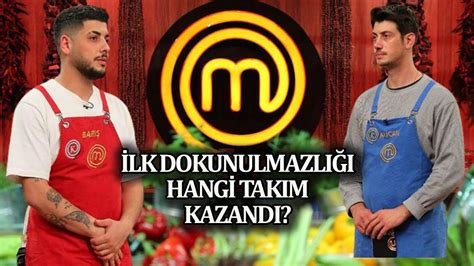 Masterchef Te Ve Eleme Adaylari Kim Oldu Masterchef Ekim