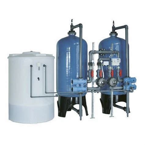 Water Softening Systems, For Industrial at Rs 150000 in Indore | ID ...