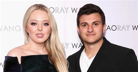 Everything to know about Tiffany Trumps husband, Michael Boulos