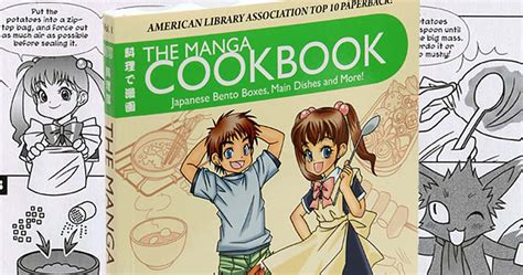 The Manga Cookbook Shut Up And Take My Yen