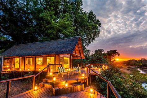 Pafuri Camp Hotel Afrique Du Sudparc National Kruger Tarifs 2020 Mis à Jour Et 12 Avis