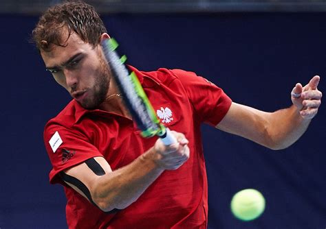 Ranking Atp Jerzy Janowicz Ko Czy Rok Na Pozycji Minimalny Awans