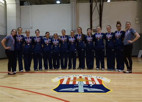 Air Force Men Women Win Armed Forces Women S Volleyball Title