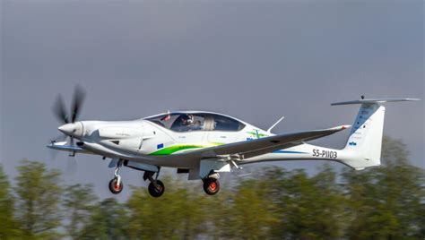 Hybrid-electric Panthera aircraft completes flight test campaign - Skies Mag