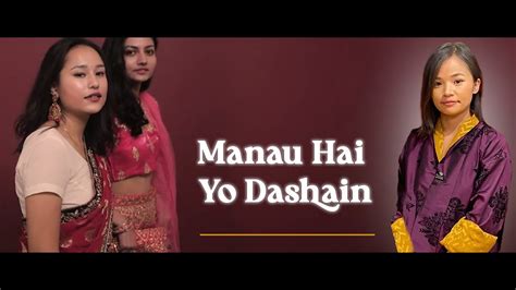 New Dashain Song 2021 Manau Hai Dashain Matrika Sagar