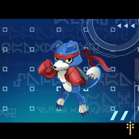 Gaomon by Gummymon on DeviantArt