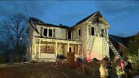 Flames Rip Through Luzerne County Home Wnep