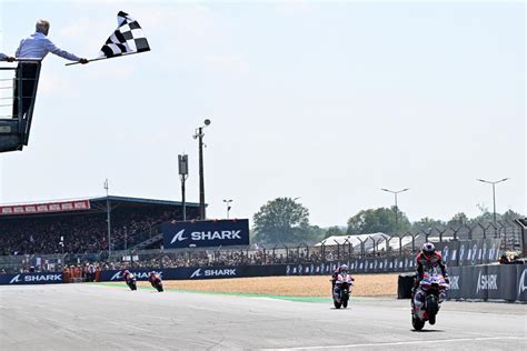 MotoGP Ke 1000 MotoGP 2023 Perancis 8 Pembalap Top Crash Naik Motor