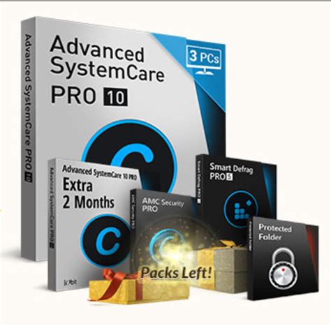 Iobit Advanced Systemcare 10 Pro Review And Key Giveaway