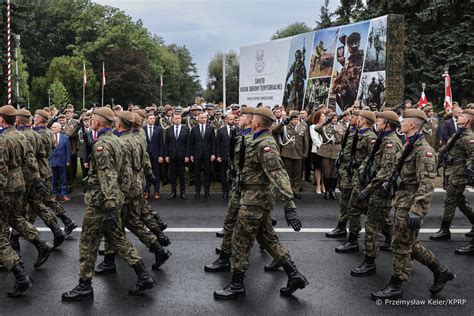 Prezydent Andrzej Duda Na Wi Cie Wot W Rzeszowie