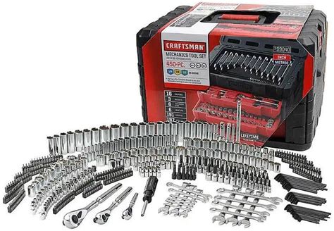 Best Mechanic Tool Set Top Choices For Every Need VEVOR Blog