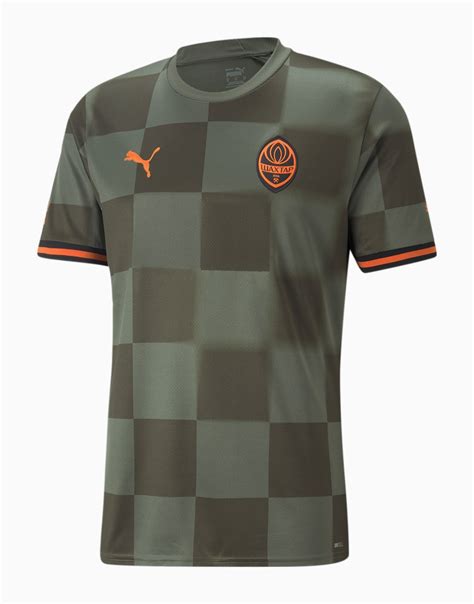 Shakhtar Donetsk 2022 23 Away Kit