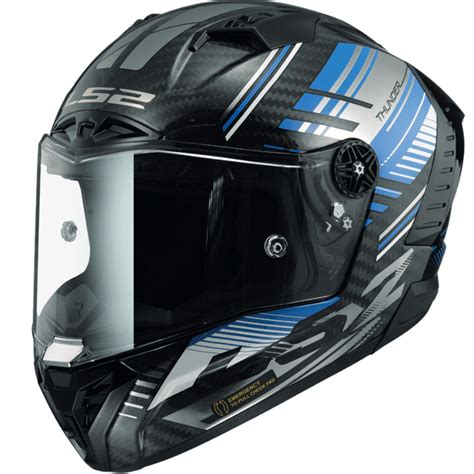 LS2 Thunder Carbon - PRObike