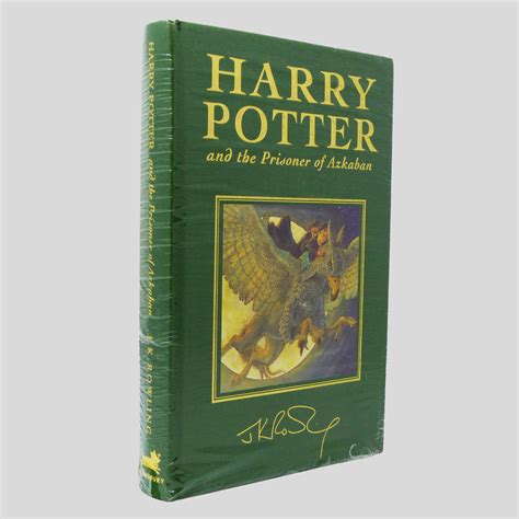 Harry Potter and the Prisoner of Azkaban by J.K. Rowling: Fine ...