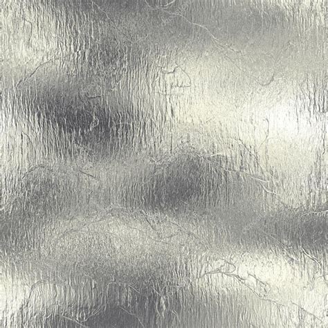 Aluminum Foil Texture Smooth