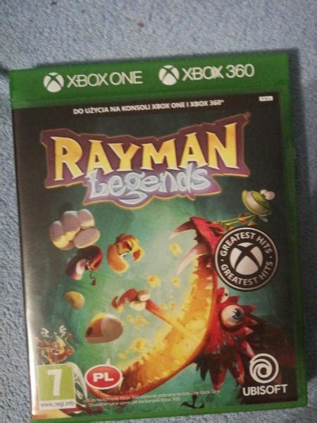 Rayman Legends Gra Xbox Ceneo Pl