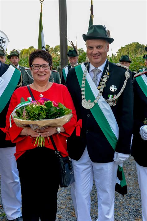 Jubil Umssch Tzenfest Werl St Sebastianus Sch Tzenbruderschaft Werl