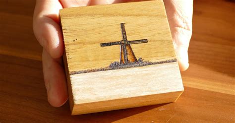 Workshop Pyrografie Houtbranden