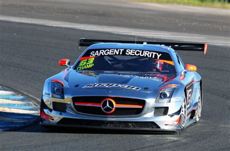 Mercedes V8 Supercars program to be announced today - Speedcafe