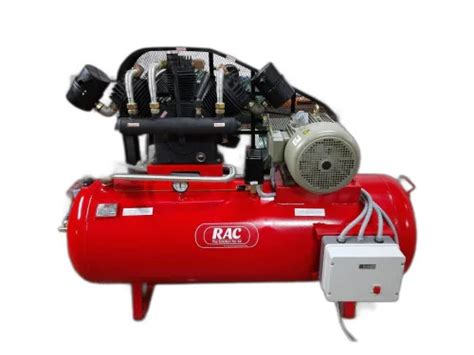 Tank Compressor 15 HP N500Ltr RTC Renuga Air Compressors