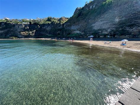 A Monte Di Procida Via La Plastica Dai Fondali Di Acquamorta Napoli