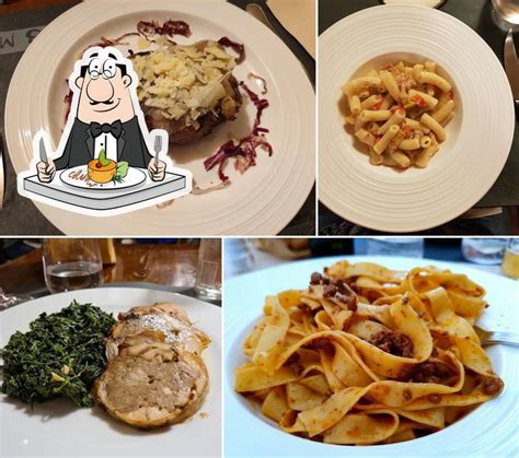 La Taverna Del Capitano Ristorante Siena Menu E Recensioni Del