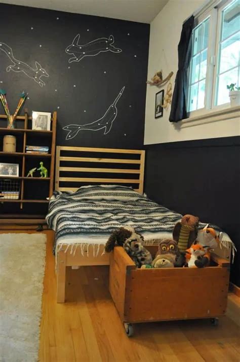 Creative Space Themed Bedroom Ideas For A Better Sleep Space