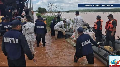 Corriente De R O Arrastra A Familia En Campeche Muere Un Menor Youtube