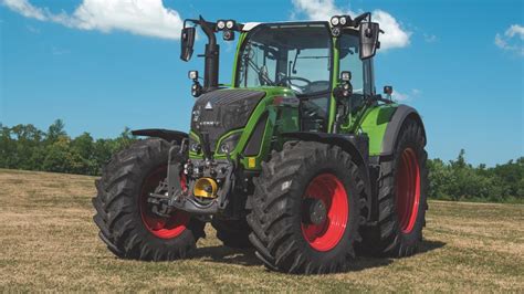 Fendt 700 Vario Powerplus Trattori Web News Sui Trattori